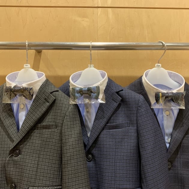男児のセレモニーアイテムもオススメです！】｜ビームス アウトレット