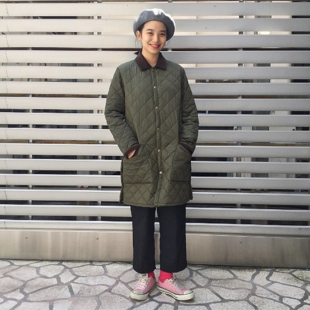 Barbour×BEAMSBOY スペシャルアイテム！！！｜ビームス 北千住｜BEAMS