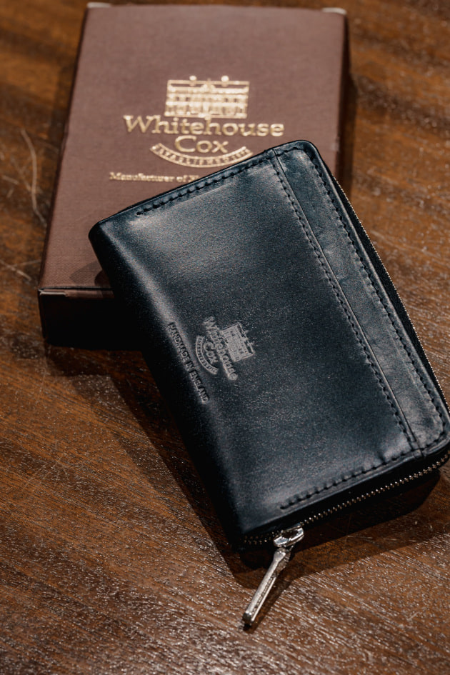 最近の買い物vol.108＜Whitehouse Cox＞｜ビームスF 新宿｜BEAMS