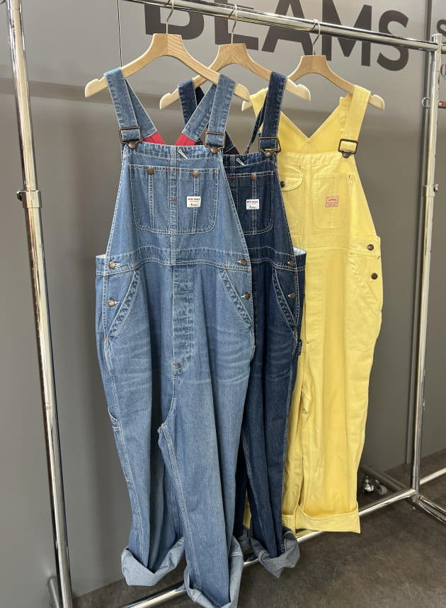 25SS新作！要Checkアイテム】｜ビームス 川崎｜BEAMS