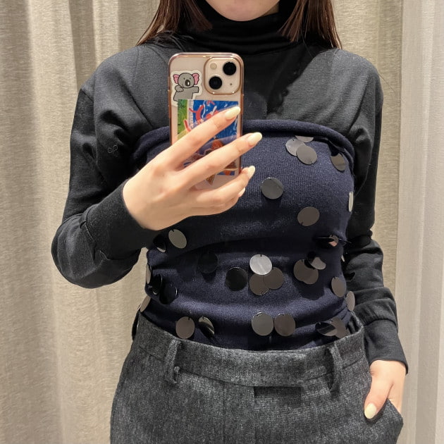 今のムードはextreme cashmere｜ビームス 広島｜BEAMS