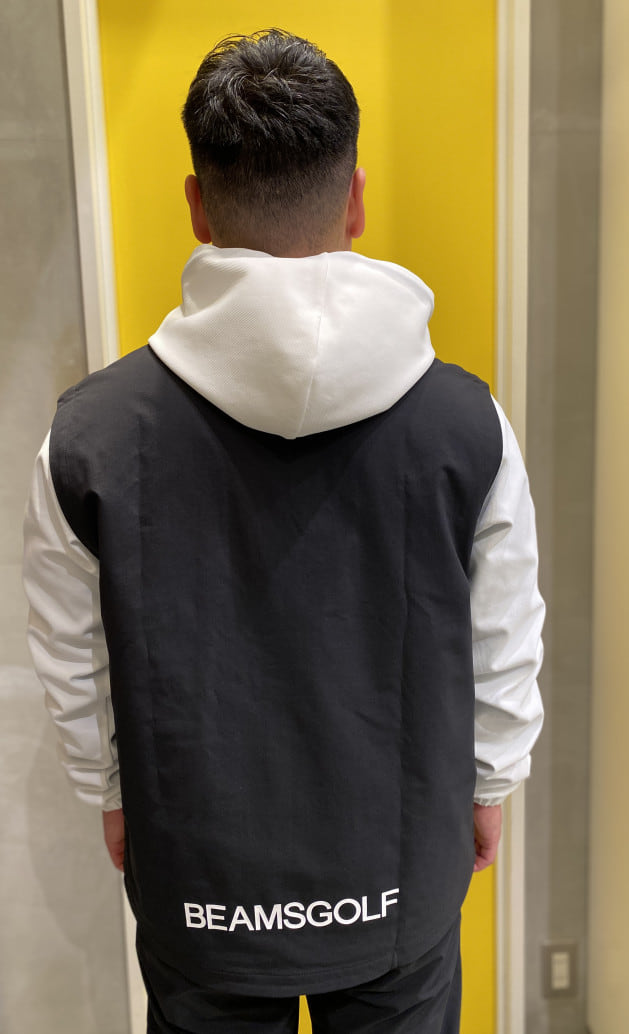 メンズ】新作セットアップご紹介♡｜ビームス ゴルフ グランフロント