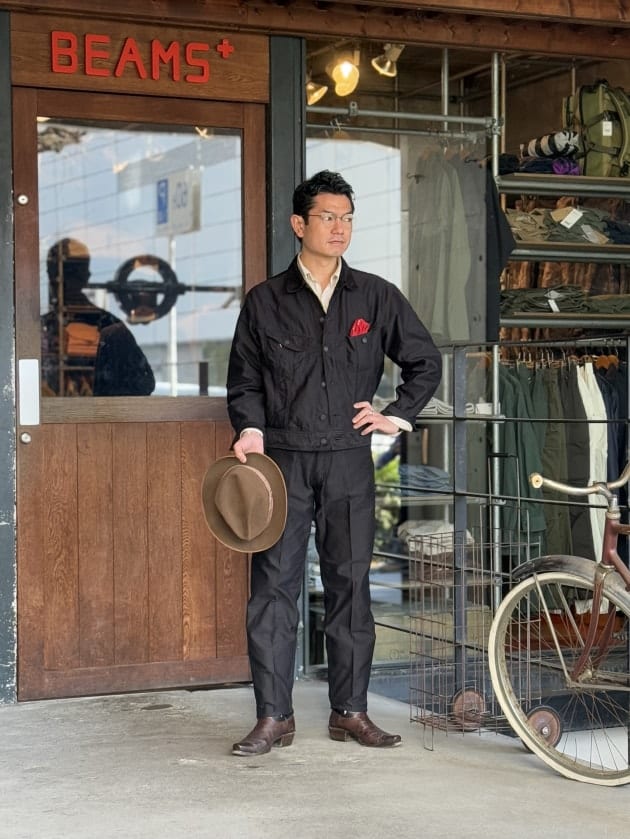 KAPTAIN SUNSHINEのマチガイナイCOWBOY WEAR｜ビームス プラス 原宿｜BEAMS