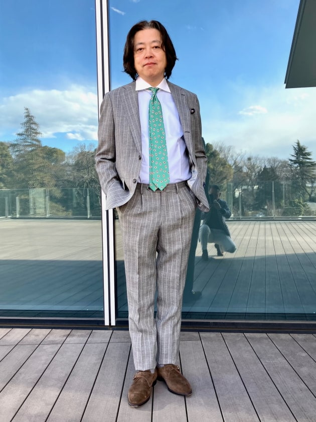 おすすめのスーツご紹介します｜Brilla per il gusto（ブリッラ ペル