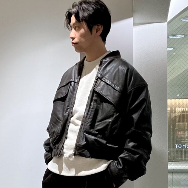 ビームスのレザー達①】｜ビームス 柏｜BEAMS