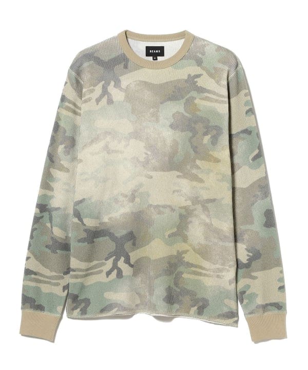 春に着たいサーマル！｜ビームス 福岡｜BEAMS