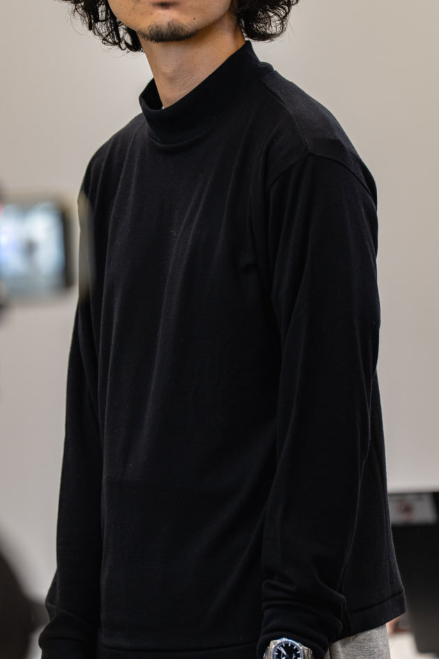 BEAMS F＞2025年秋冬ラインナップ紹介＜Knit & Cut-and-Sewn編