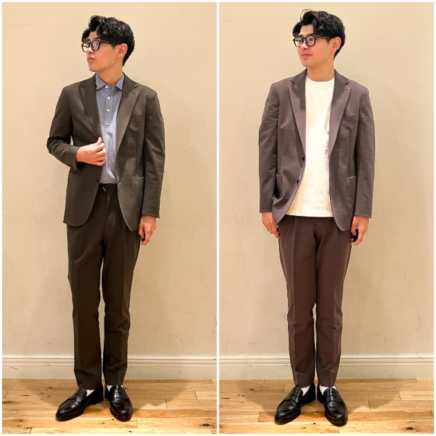 徹底解説】ハイゲージポンチセットアップ｜ビームス アウトレット