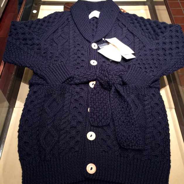 ビームス プラス 有楽町 別注 INVERALLAN（インバーアラン）｜ビームス