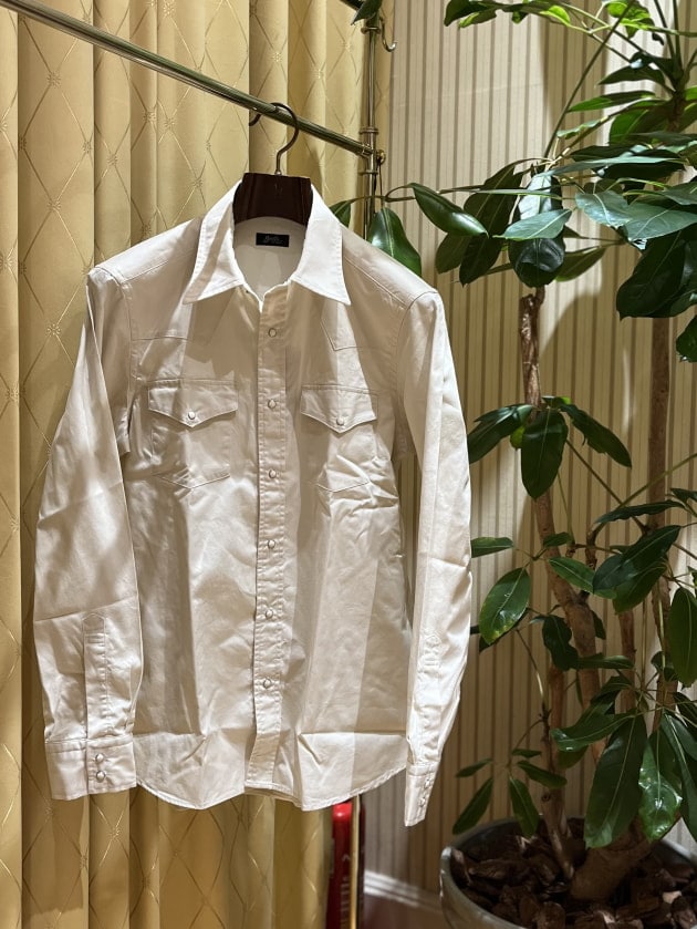 お洒落なウェスタン シャツ。〈Brilla per il gusto〉｜ビームス