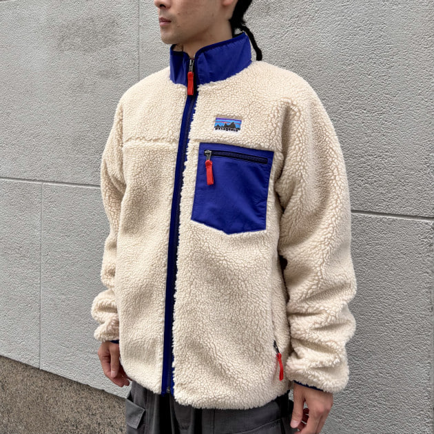 定番を超えた進化。2025年モデル〈patagonia〉レトロXの魅力とは