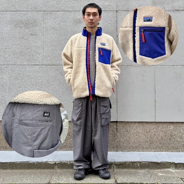 定番を超えた進化。2025年モデル〈patagonia〉レトロXの魅力とは