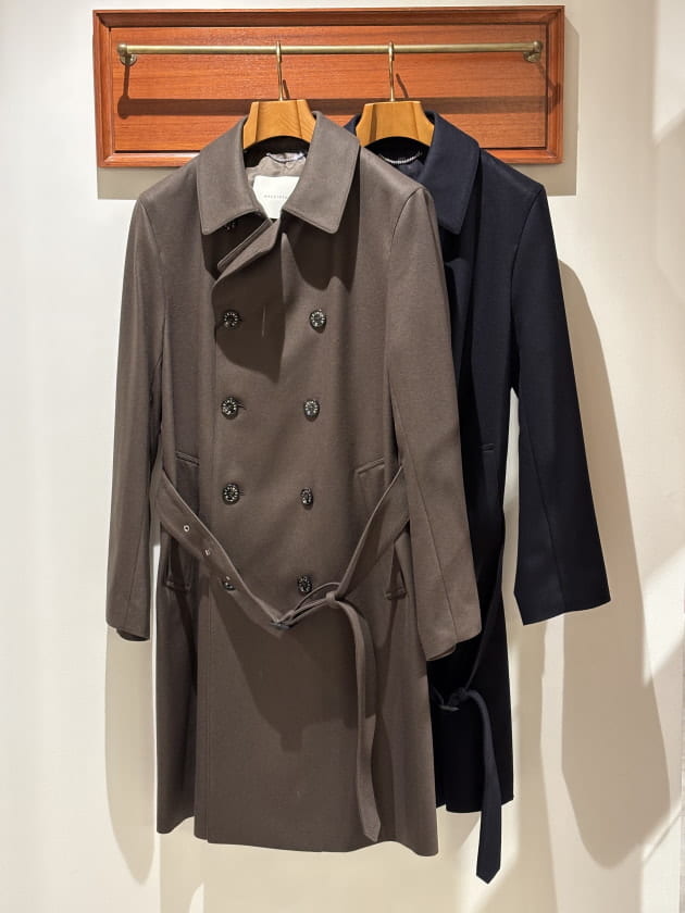 MACKINTOSH（マッキントッシュ）＞人気のトレンチ型、DUNKELD TRENCH