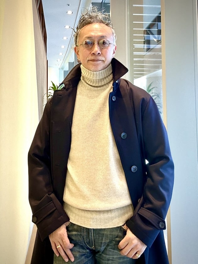 今シーズンもあのコートが登場！｜BEAMS F（ビームスF）｜BEAMS