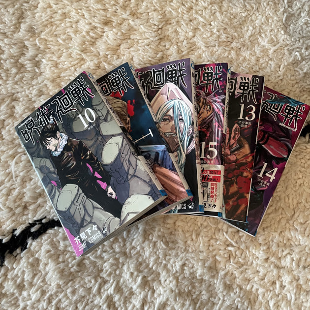 新作映画公開記念！！呪術廻戦 マンガートビームス｜ビームス 福岡｜BEAMS