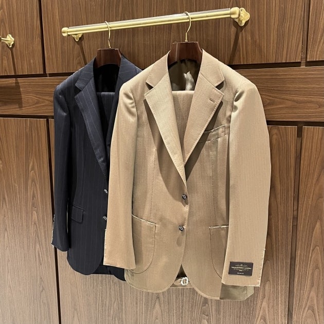 BEAMS F】新規のスーツが入荷｜ビームス ハウス なんば｜BEAMS