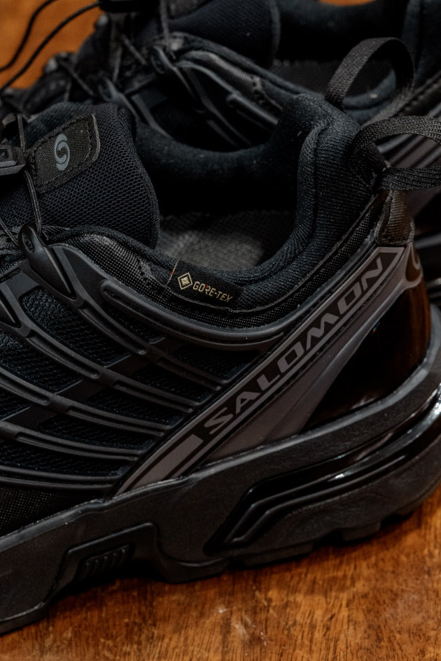 最近の買い物vol.163＜SALOMON （サロモン）＞全天候対応で街に馴染む