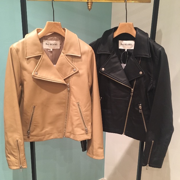 ○Ray BEAMS○ラムレザーライダース｜Ray BEAMS（レイ ビームス）｜BEAMS