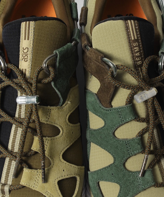 予約受付中】ASICS 別注 GEL-MAI Gore-Tex(R)｜ビームス 千葉｜BEAMS