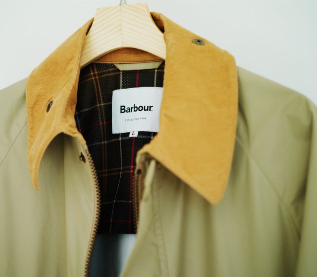 BARBOUR（バブアー）＞ハイスペック ビデイル入荷しました｜BEAMS PLUS