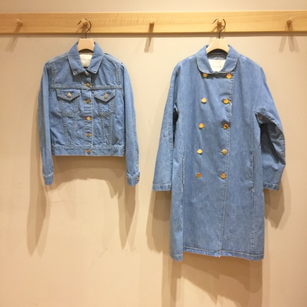 MACKINTOSH〉のデニムコート｜ビームス ハウス 名古屋｜BEAMS