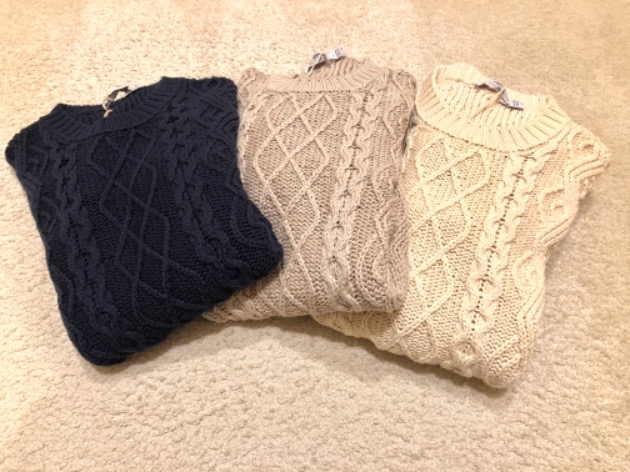 INIS MEAIN（イニシュマン）〉のおススメニットのご紹介！｜ビームス