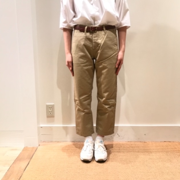 オススメのチノパン｜ビームス 名古屋｜BEAMS