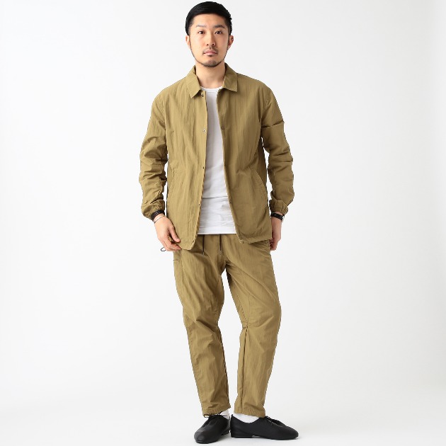セットアップシリーズ！コーチジャケットxサルエルパンツ！！｜B:MING