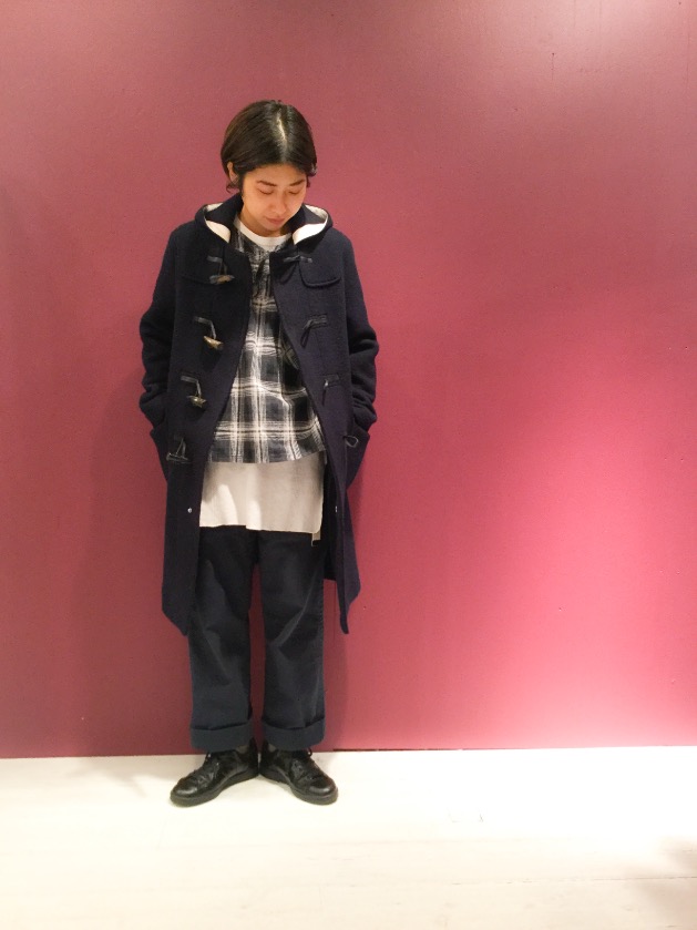 コートの王様。｜ビームス ボーイ 原宿｜BEAMS