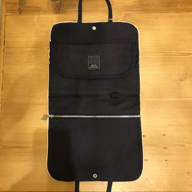 お得なお知らせと＜mina perhonen（ミナ ペルホネン）＞母子手帳ケース