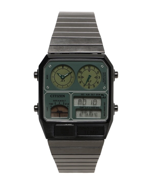 CITIZEN × BEAMS＞｜ビームス 町田｜BEAMS