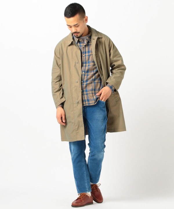 シンプル イズ ベストな万能型コートが登場します！｜ビームス 梅田｜BEAMS