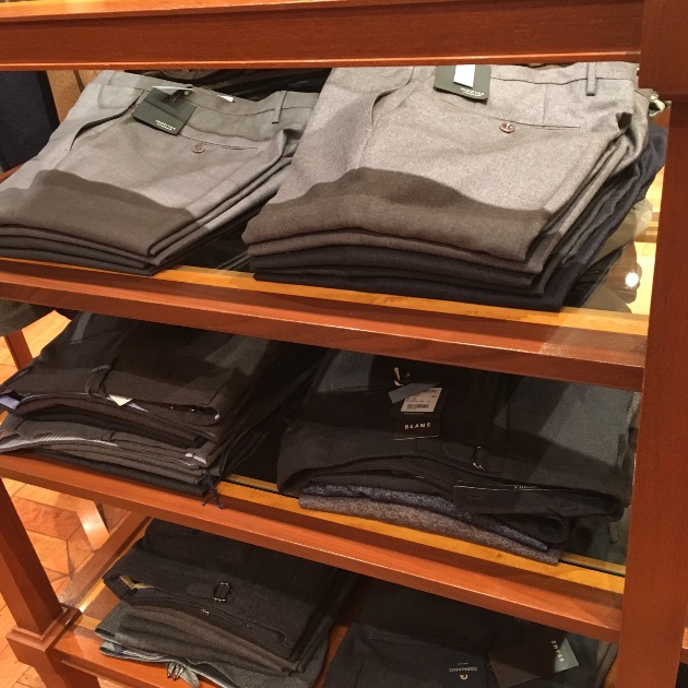 INCOTEX（インコテックス）＞｜ビームス ライフ 横浜｜BEAMS