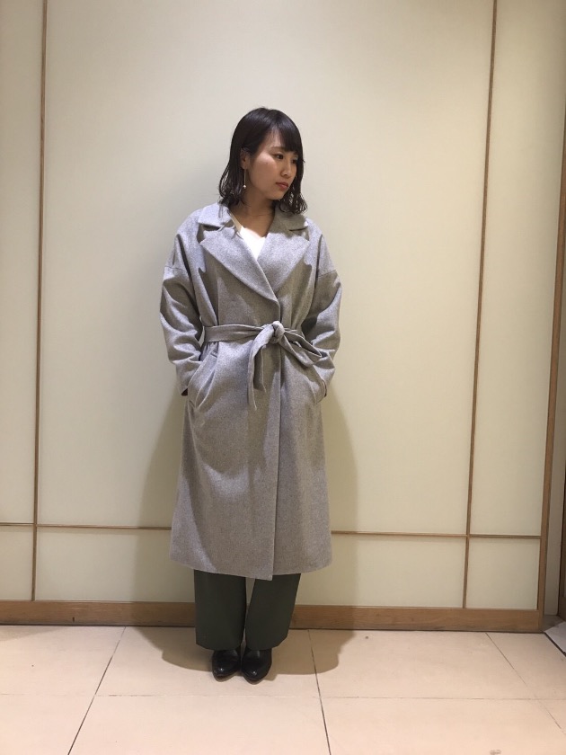 軽い！暖かい！ウールコート ▷▷▷｜ビームス 梅田｜BEAMS