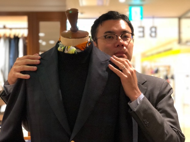 Brilla per il gusto＞ハイランダー丸さん。｜ビームス 二子玉川｜BEAMS