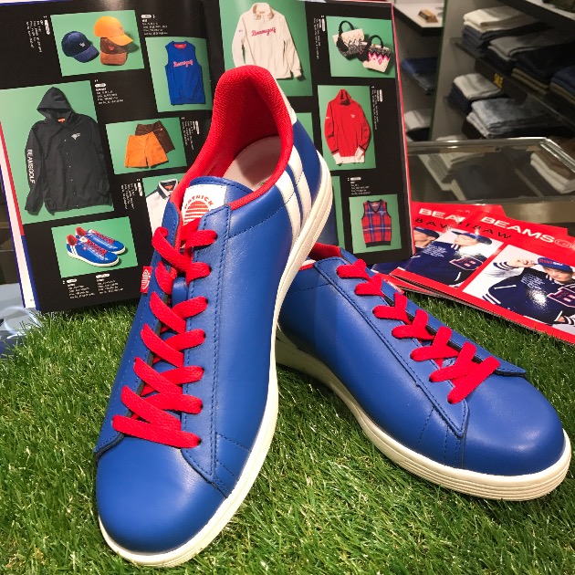 ☆新トリコカラー 別注シューズ☆｜ビームス ゴルフ 松坂屋名古屋店｜BEAMS