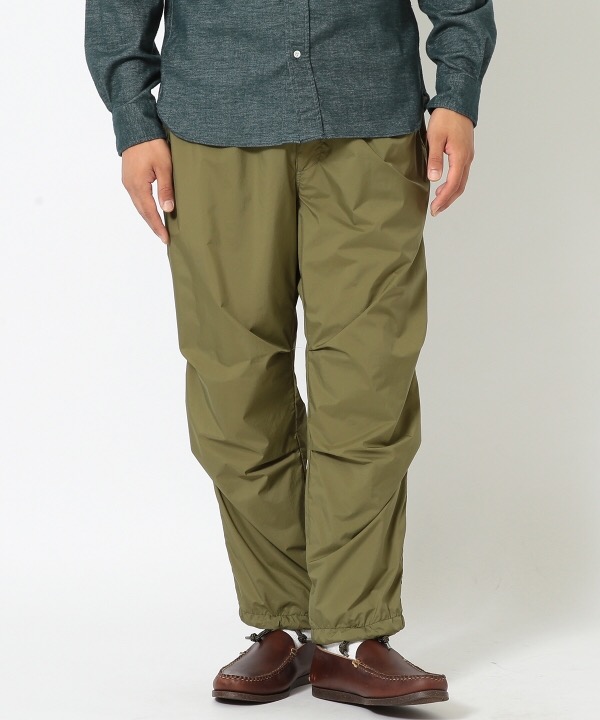 オーバーパンツ。｜ビームス 武蔵小杉｜BEAMS