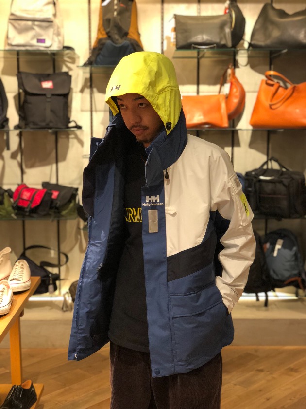 イケてるアウターが復刻！！｜ビームス 北千住｜BEAMS