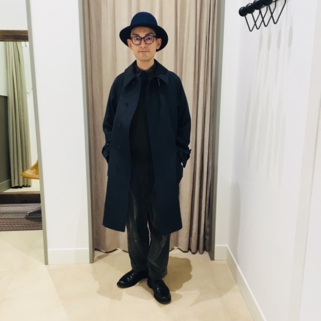 KAPTAIN SUNSHINE × BEAMS PLUS Traveler Coat｜ビームス 辻堂｜BEAMS