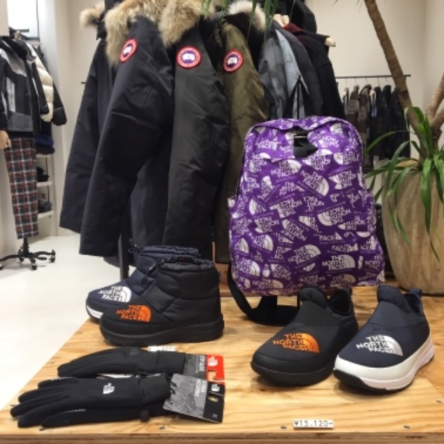 THE NORTH FACE ヌプシ シューズ入荷しました。｜ビームス 辻堂｜BEAMS