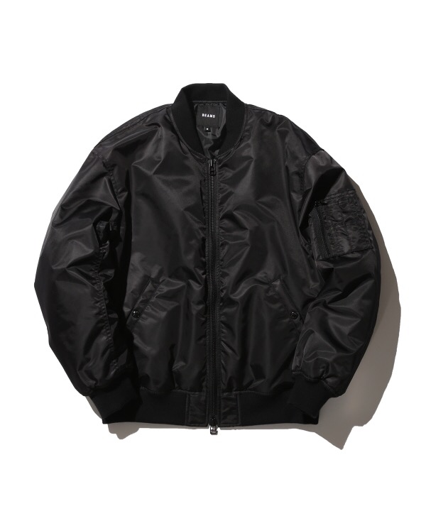 毎年定番のMA-1、グレードアップしてます。｜ビームス 北千住｜BEAMS