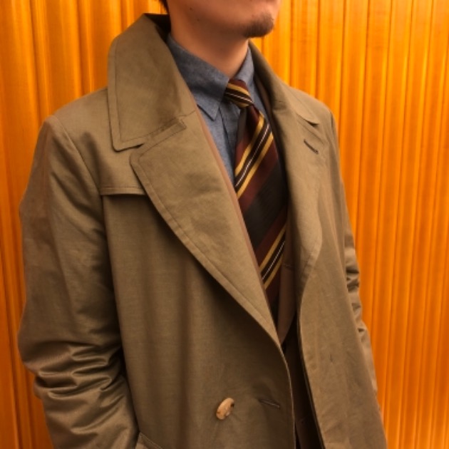 Sealup × BEAMS F / タイロッケンコート 44 SEALUP｜ビームス ハウス 丸の内｜BEAMS