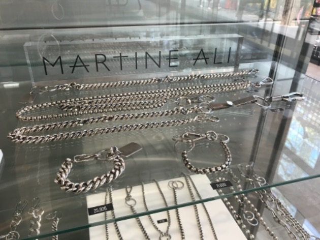 MARTINE ALI｜BEAMS HARAJUKU LIMITED STORE｜BEAMS