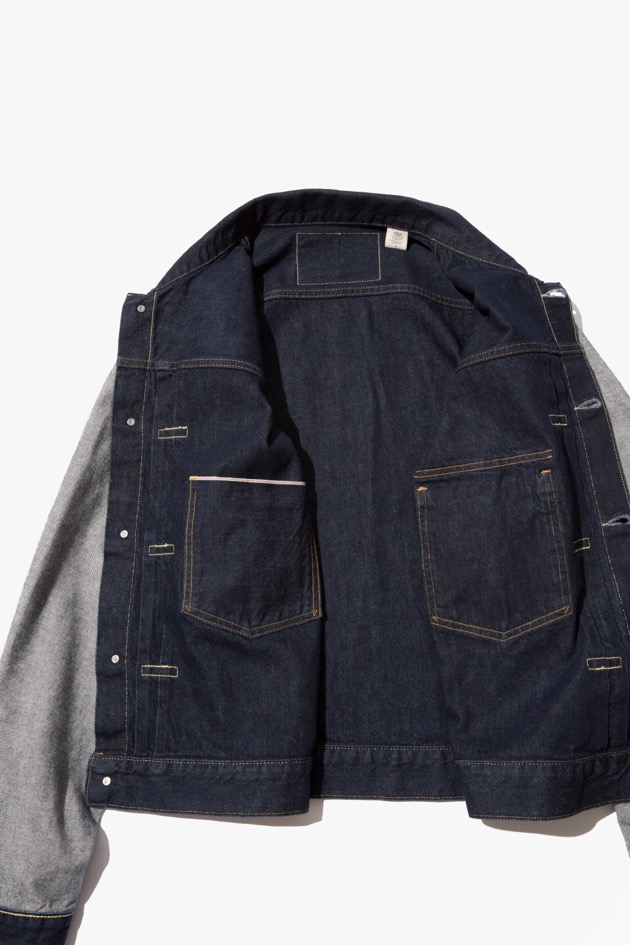宴まであと4日】＜LEVI'S® THE INSIDE OUT COLLECTION＞｜BEAMS JAPAN