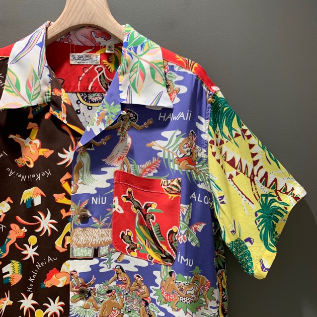 SUN SURF×BEAMS BOY more！｜BEAMS JAPAN（ビームス ジャパン）｜BEAMS