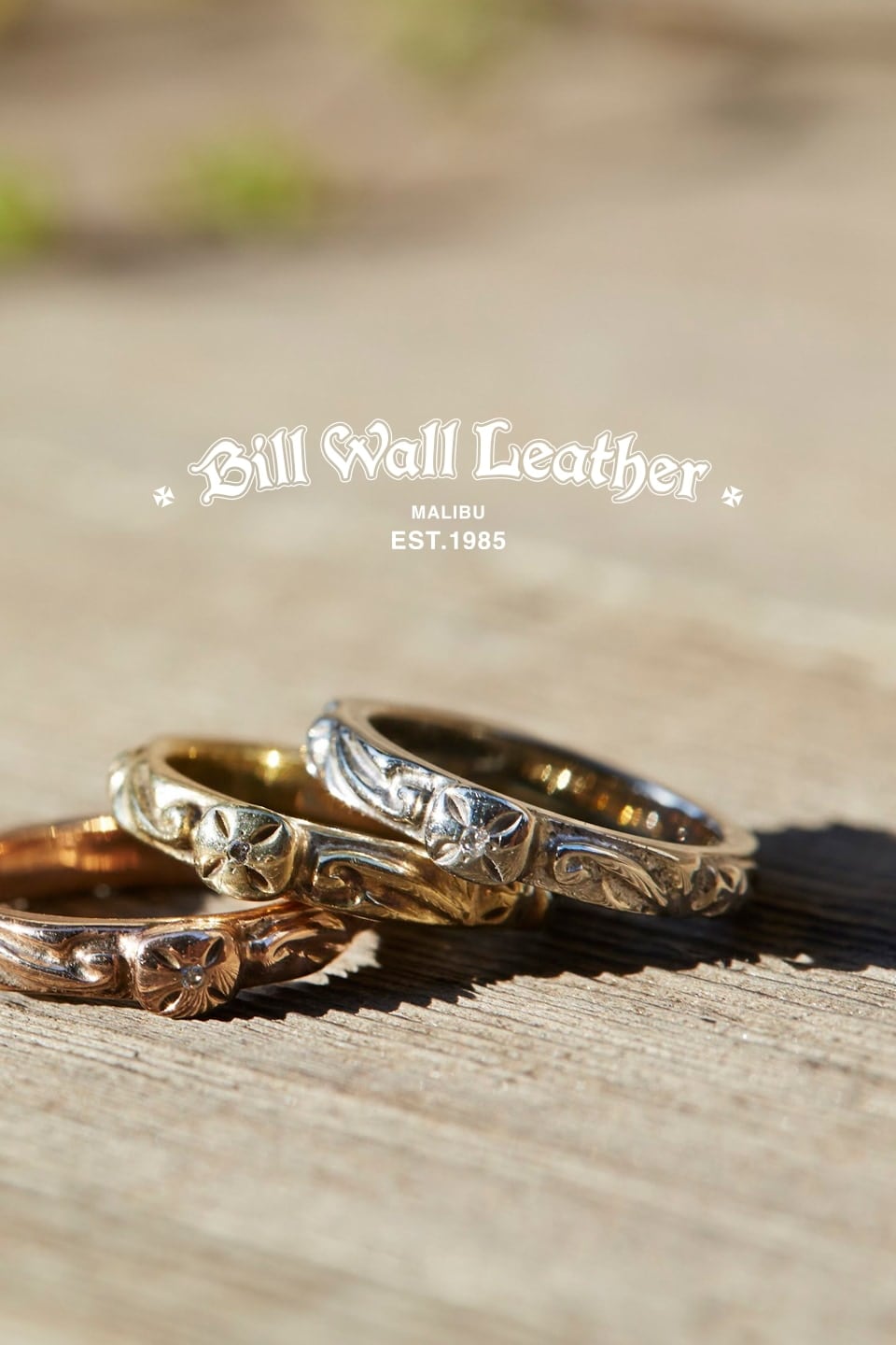 Bill Wall Leather（ビルウォールレザー）｜BEAMS