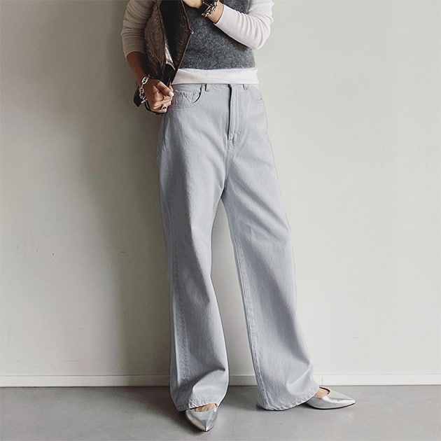 第4弾！〈woadblue × Demi-Luxe BEAMS〉からエディター坪田あさみ氏