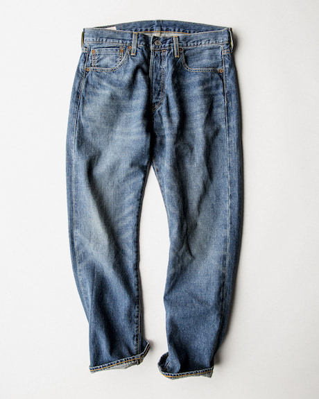 BEAMS limted model of Levi's®'s popular model 