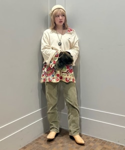 BEAMS BOY（ビームス ボーイ）ARROW NOVELTY / コンチョ ベルト