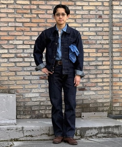 BEAMS PLUS（ビームス プラス）【別注】RRL / TYPE 1 JACKET（ブルゾン